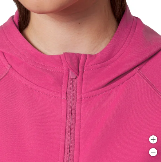 Mondetta Ladies' Active Jacket with Hood (1800550)