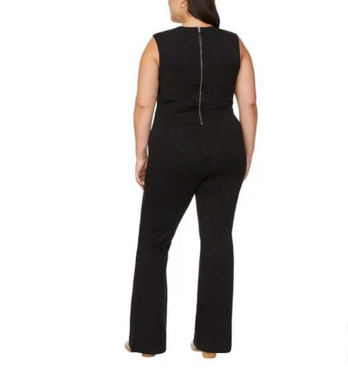 Buffalo Ladies' Ponte Sleeveless Jumpsuit (1815570)