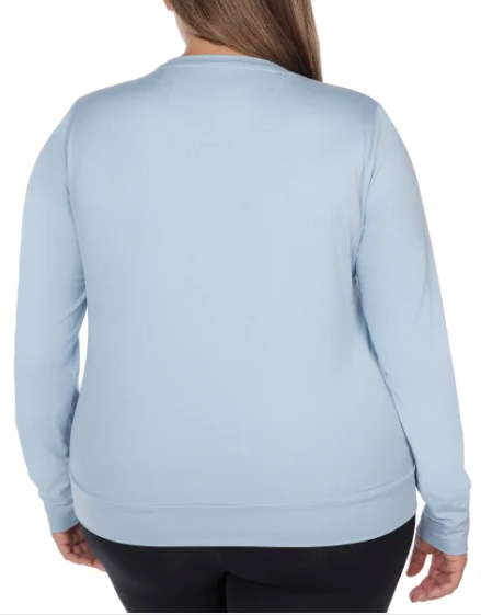 Lukka Lux Ladies' Long Sleeve Active Top, 2-pack