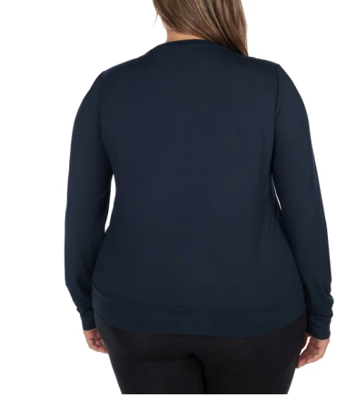 Lukka Lux Ladies' Long Sleeve Active Top, 2-pack