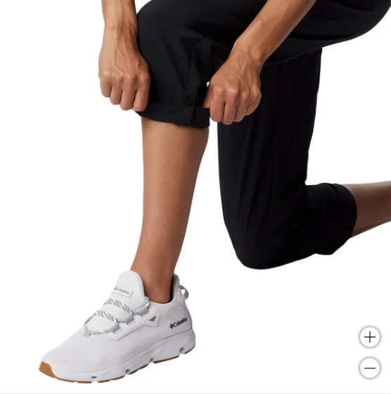 Columbia Ladies' Roll-Up Capri