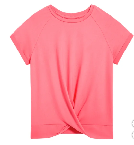 Gerry Youth 2-pack Knot Front Tee (1749983)