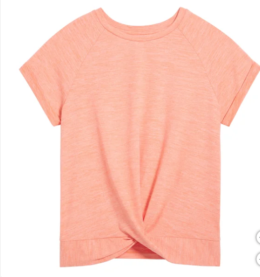 Gerry Youth 2-pack Knot Front Tee (1749983)