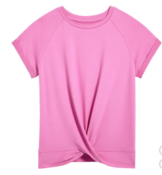 Gerry Youth 2-pack Knot Front Tee (1749983)