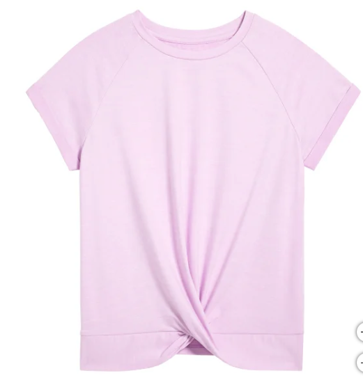 Gerry Youth 2-pack Knot Front Tee (1749983)