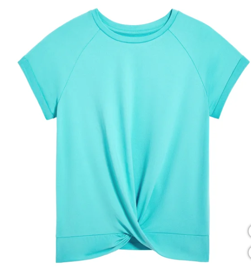 Gerry Youth 2-pack Knot Front Tee (1749983)