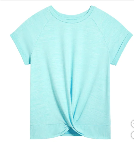 Gerry Youth 2-pack Knot Front Tee (1749983)