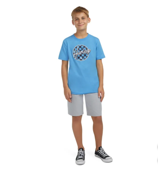 Hurley Youth Woven Shirt & Tee Set (1749456)