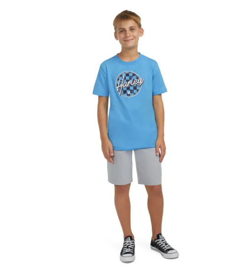 Hurley Youth Woven Shirt & Tee Set (1749456)