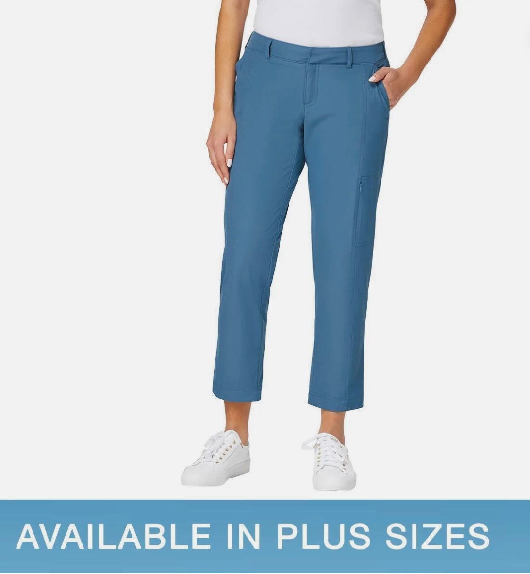 Kirkland Signature Ladies' Travel Pant (7772009)