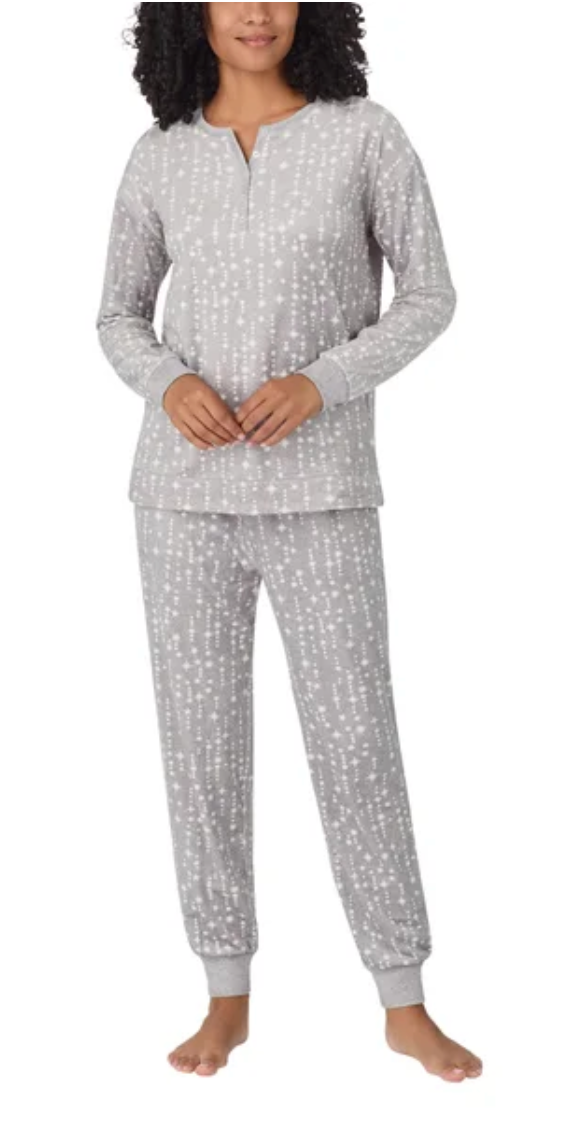Nautica Ladies' 2-piece PJ Set (1812934)
