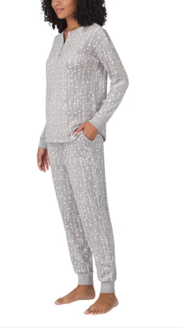 Nautica Ladies' 2-piece PJ Set (1812934)