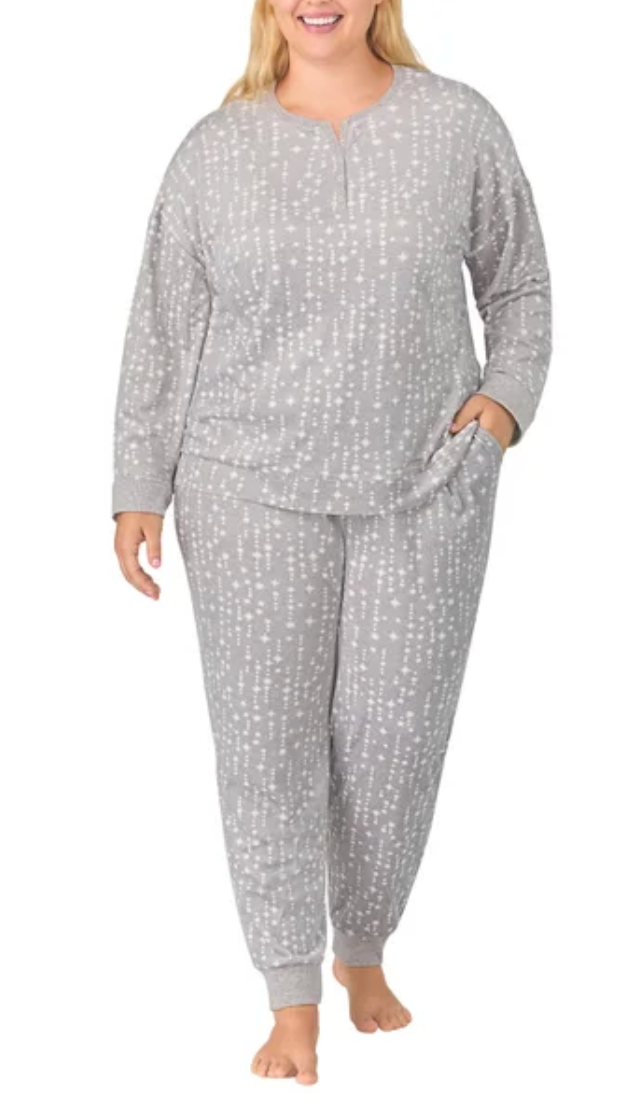 Nautica Ladies' 2-piece PJ Set (1812934)