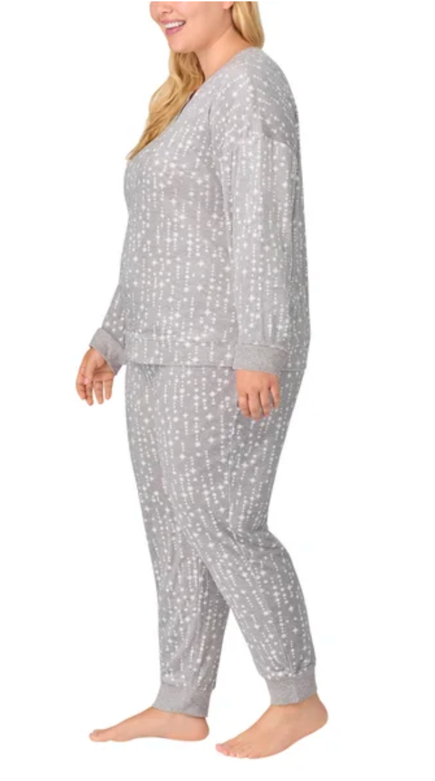 Nautica Ladies' 2-piece PJ Set (1812934)