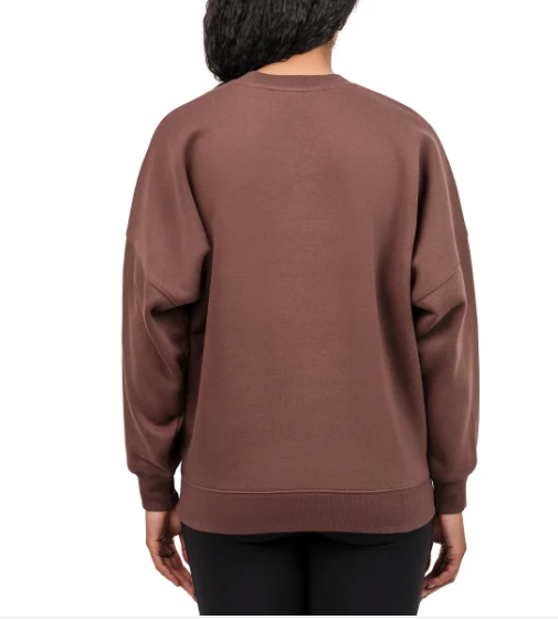 TUFF Ladies' Fleece Crewneck (1804994)