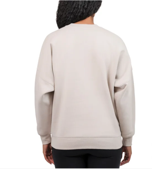 TUFF Ladies' Fleece Crewneck (1804994)