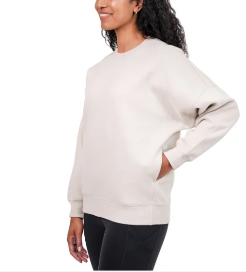 TUFF Ladies' Fleece Crewneck (1804994)