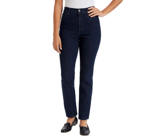 Gloria Vanderbilt Ladies' Amanda Stretch Denim Jean