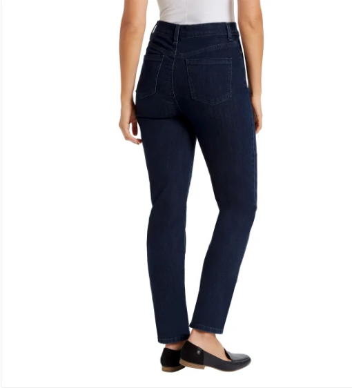 Gloria Vanderbilt Ladies' Amanda Stretch Denim Jean