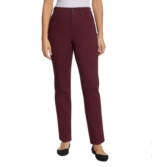 Gloria Vanderbilt Ladies' Amanda Stretch Denim Jean