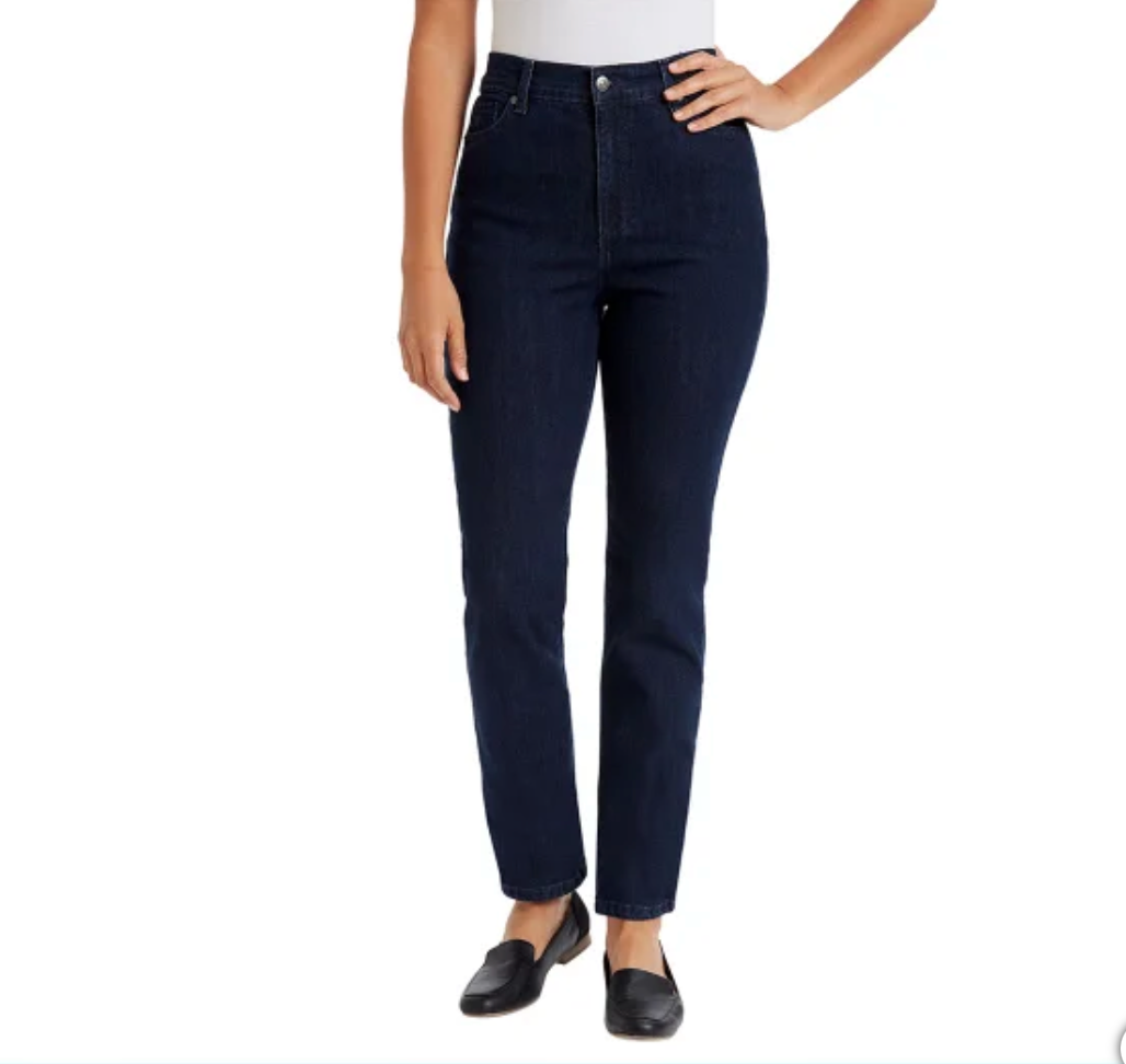 Gloria Vanderbilt Ladies' Amanda Stretch Denim Jean