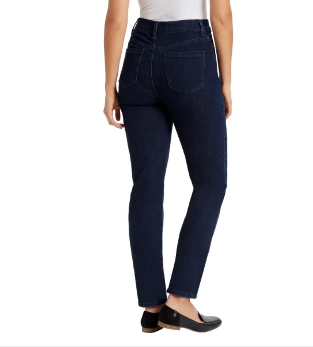 Gloria Vanderbilt Ladies' Amanda Stretch Denim Jean