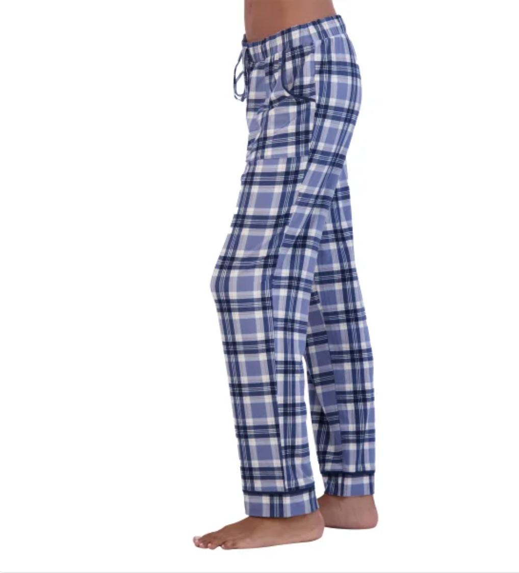 Lucky Brand Ladies' Lounge Pant, 2-pack