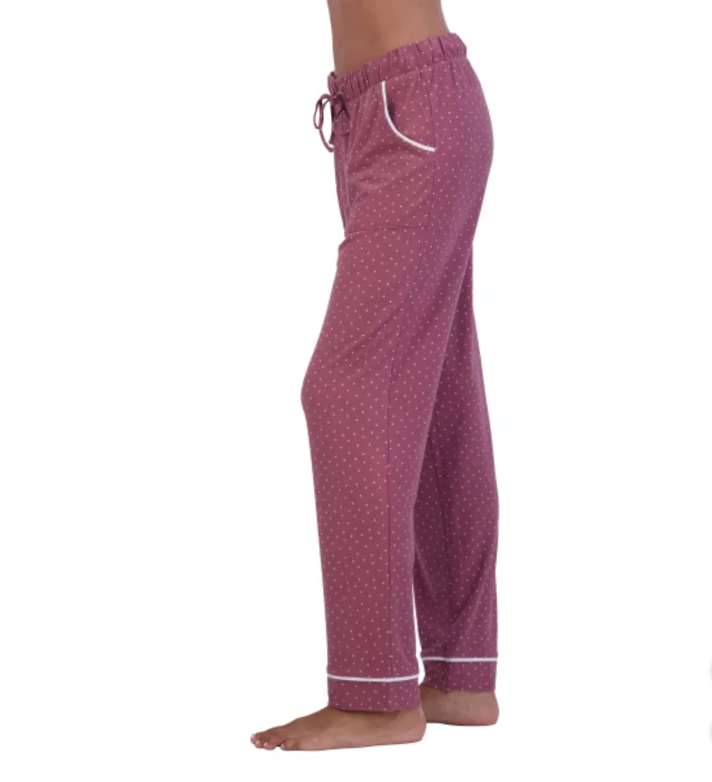 Lucky Brand Ladies' Lounge Pant, 2-pack