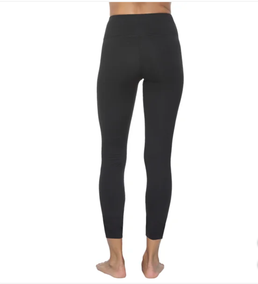Felina Ladies' Velvety Soft Legging, 2-pack -