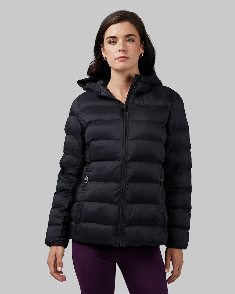 32 Degrees Womens Wide Channel Puffer Jacket(1699330)