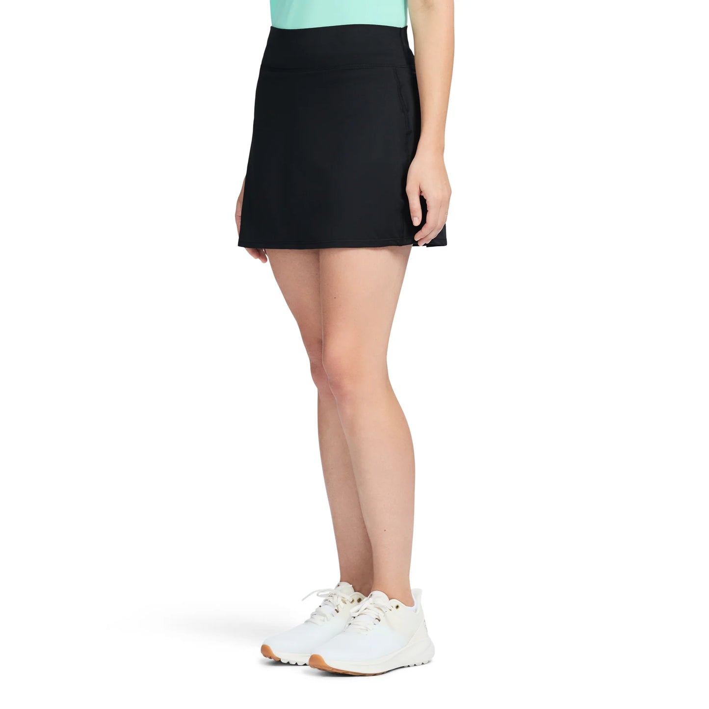 IZOD Izod Womens Venus Pleated Back Solid Skort 1798369