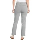 Hilary Radley Women's Tummy Control Pull on Ankle Pant (1753633)