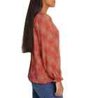 Jessica Simpson Ladies' V-Neck Textured Lightweight Blouse (1746841)