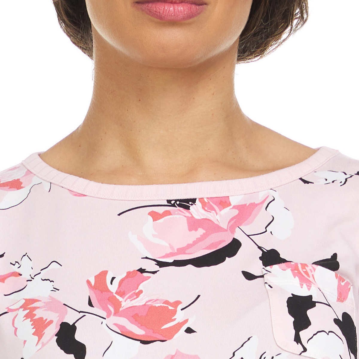 Flora Nikrooz Ladies' 2-piece PJ Set (1611461)