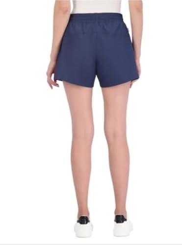Pacific Trail Ladies' Elastic Waist Band Side Pockets Casual Shorts (1750820)