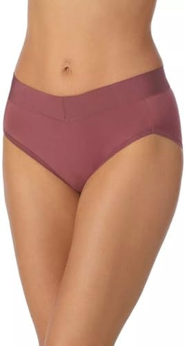 Carole Hochman Womens 5-Pack Midnight Hi-Cut Brief (1667368)