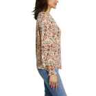 Jessica Simpson Ladies' V-Neck Textured Lightweight Blouse (1746841)