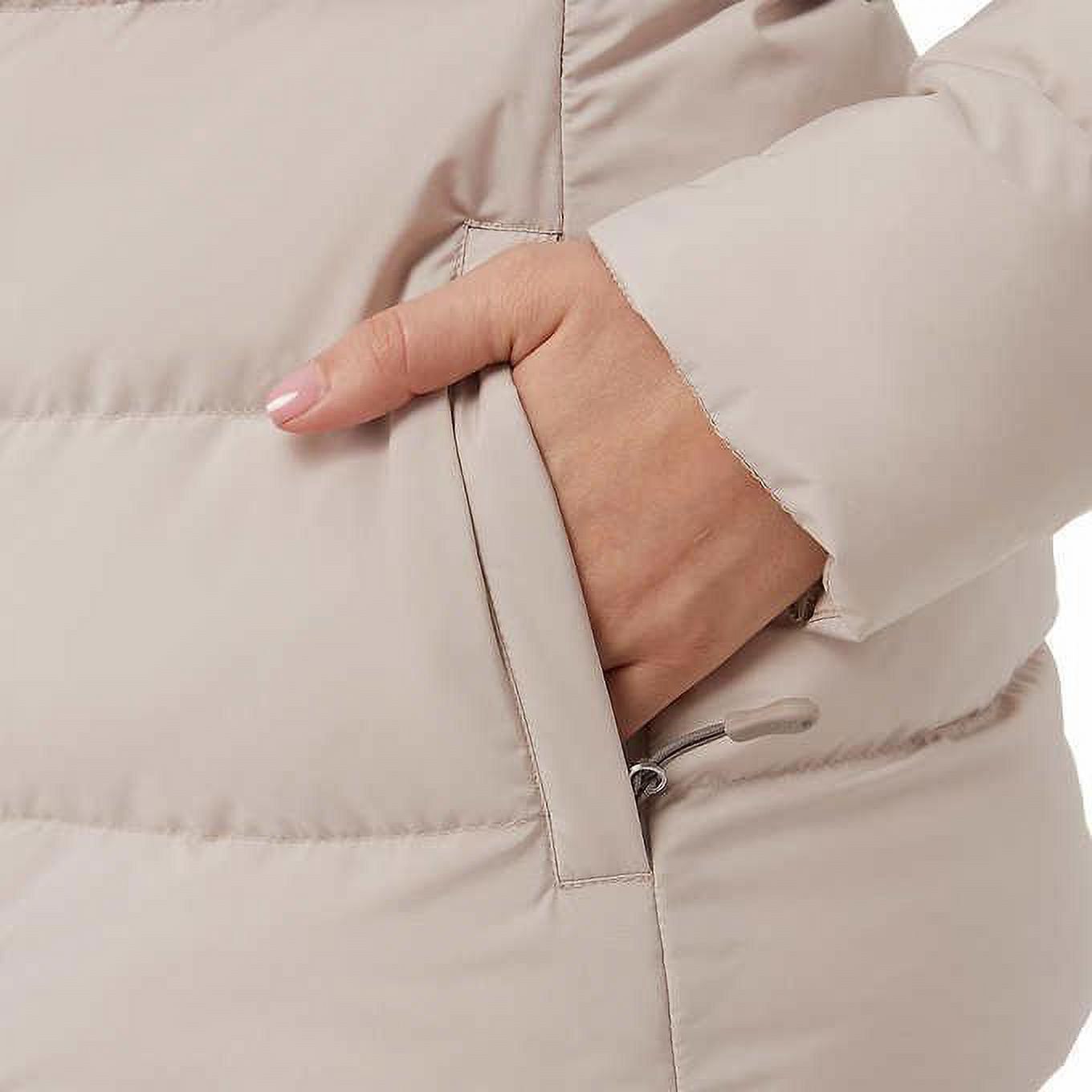32 Degrees Womens Wide Channel Puffer Jacket(1699330)