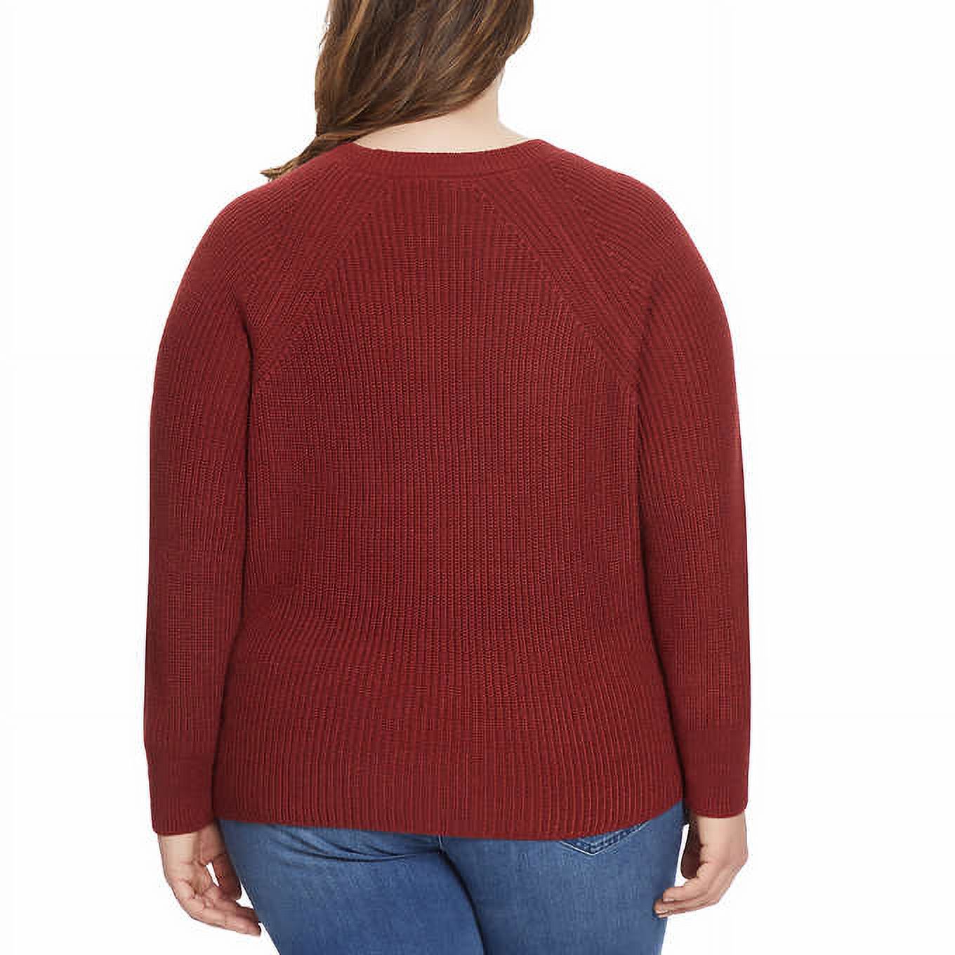 Jessica Simpson Ladies Ribbed Sweater (1614696)