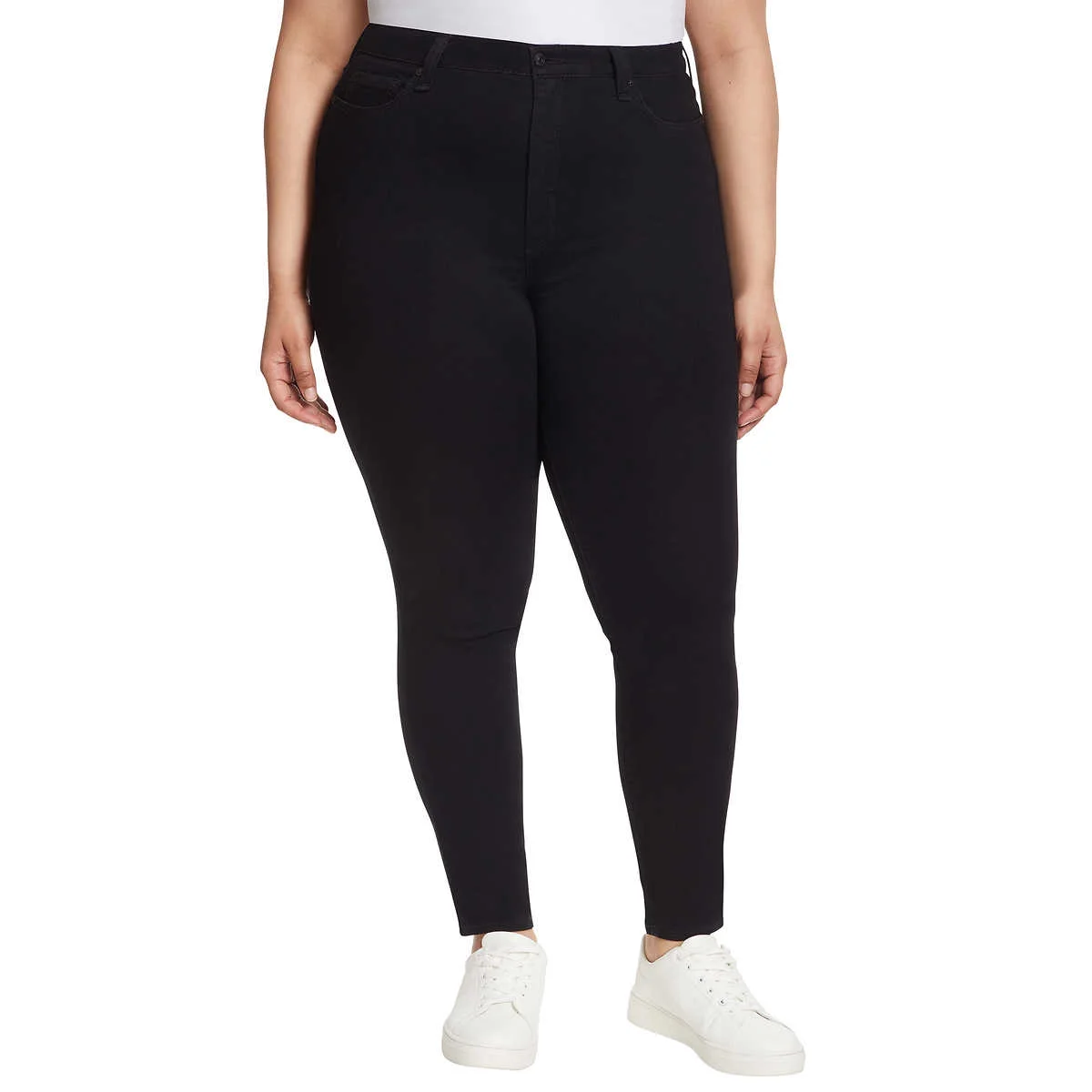 Gloria Vanderbilt Women S Always Perfect High Rise Stretch Skinny Jean (1732434)