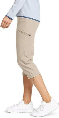 Eddie Bauer Women's Rainier Tech Capri Pant (1795754)