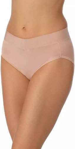 Carole Hochman Womens 5-Pack Midnight Hi-Cut Brief (1667368)