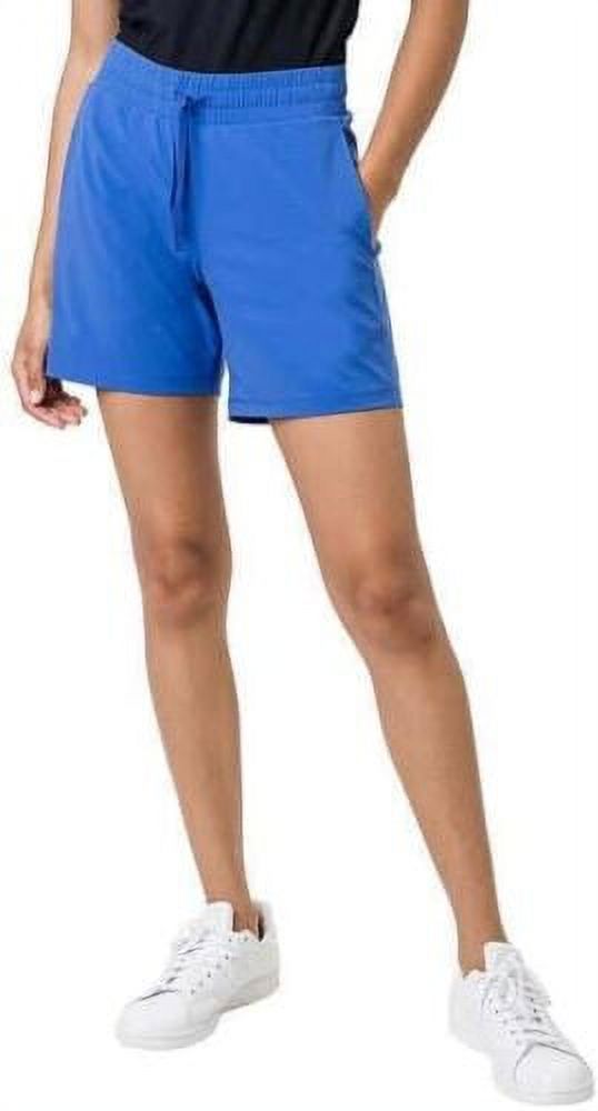Tuff Athletics Women's Pull on Short Adjustable Drawcord Slant Pockets (1672581)