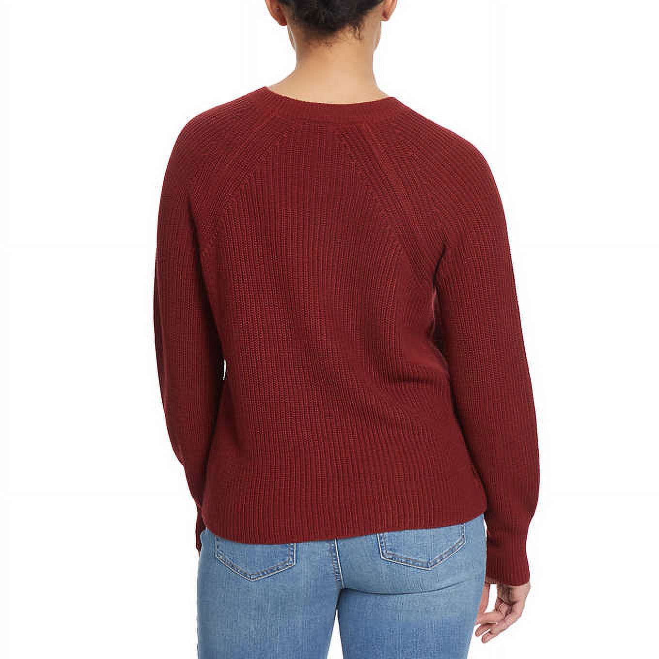 Jessica Simpson Ladies Ribbed Sweater (1614696)