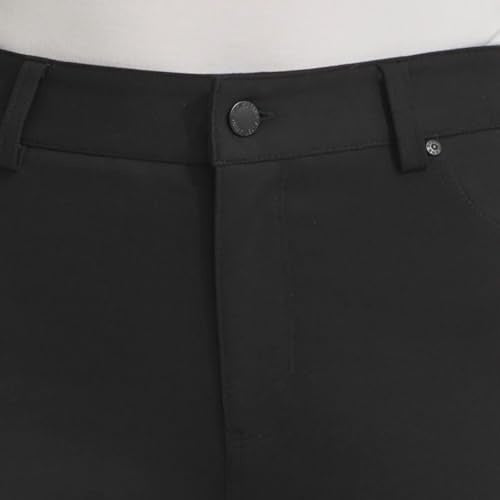 DKNY Ladies' Straight Leg Ponte Pant (1547102)