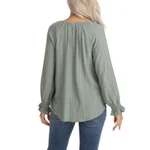 Frye Women's Textured Blouse (1784602)
