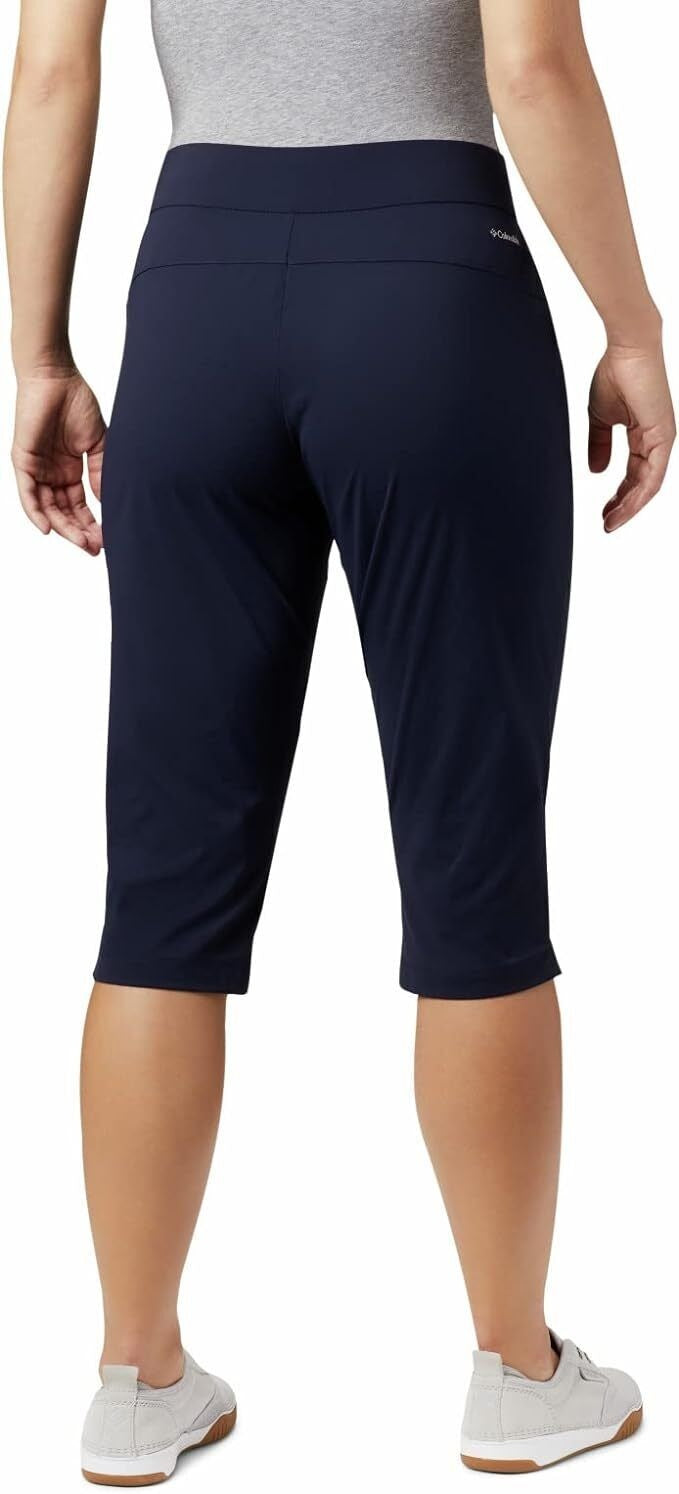 Columbia Women's Active Fit Omni-Shield Pull-on Capri (1671313)