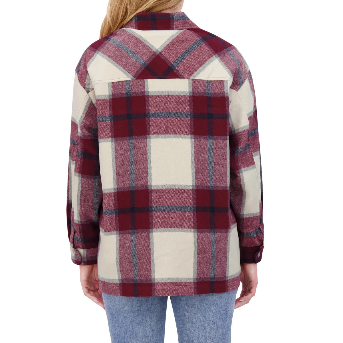 HFX Ladies’ Shirt Jacket (1534711)