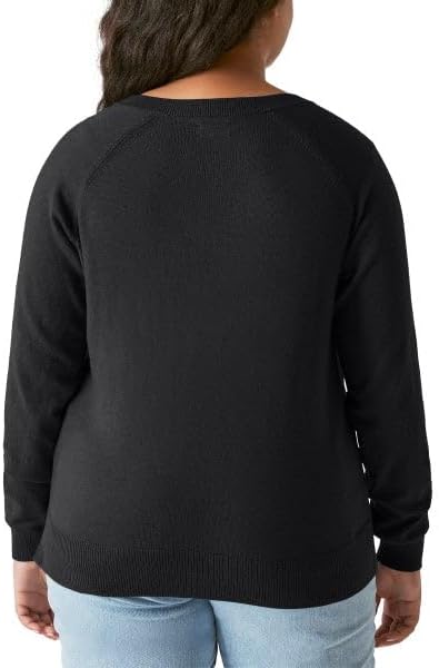 Lucky Brand Ladies' V-Neck Sweater (1722442)