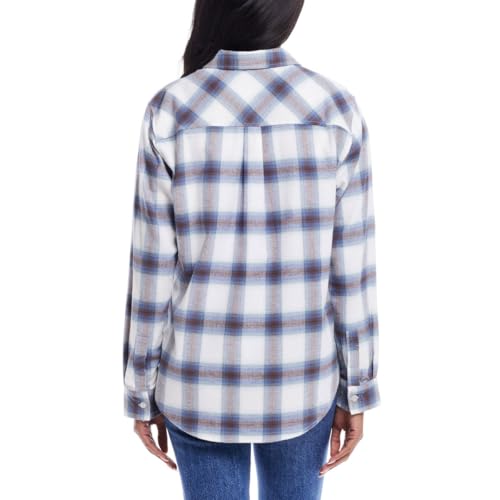 Weatherproof Vintage Ladies' Flannel Shirt (1529265)